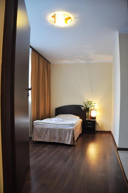 Hotel Pojezierze Щецінек Номер фото