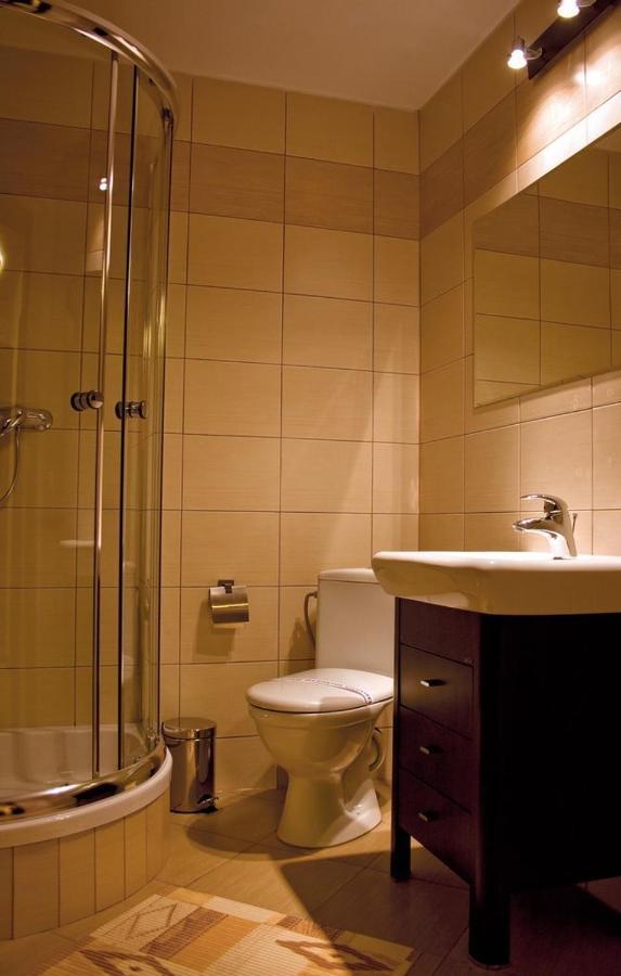 Hotel Pojezierze Щецінек Номер фото
