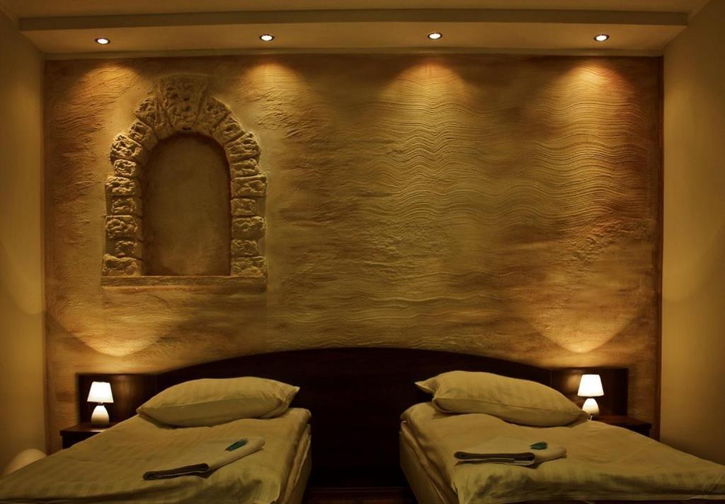Hotel Pojezierze Щецінек Номер фото