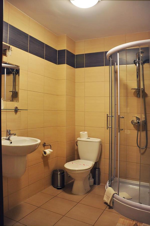Hotel Pojezierze Щецінек Номер фото